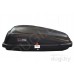 AUDI Q7 4L 2005-2015 автобокс на крышу (250л) FirstBag 250LT JECO.001(115x75x43 см) цвет черный матовый